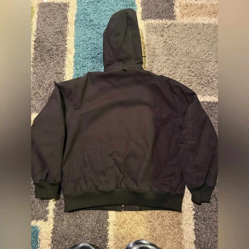 Black Dickies workwear jacket - Picture 3 of 3